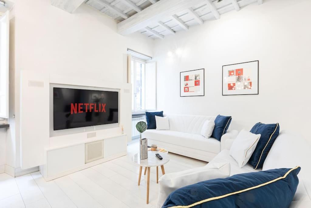 Manara57 Dream Apartment Trastevere - Topcollection Рим Екстериор снимка
