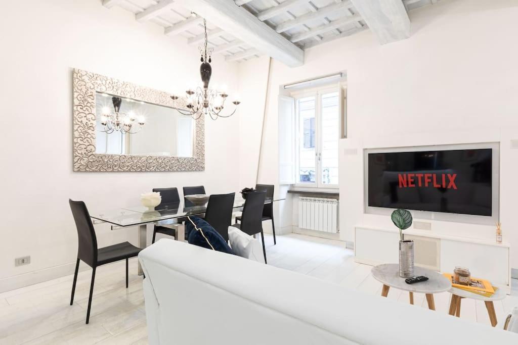 Manara57 Dream Apartment Trastevere - Topcollection Рим Екстериор снимка