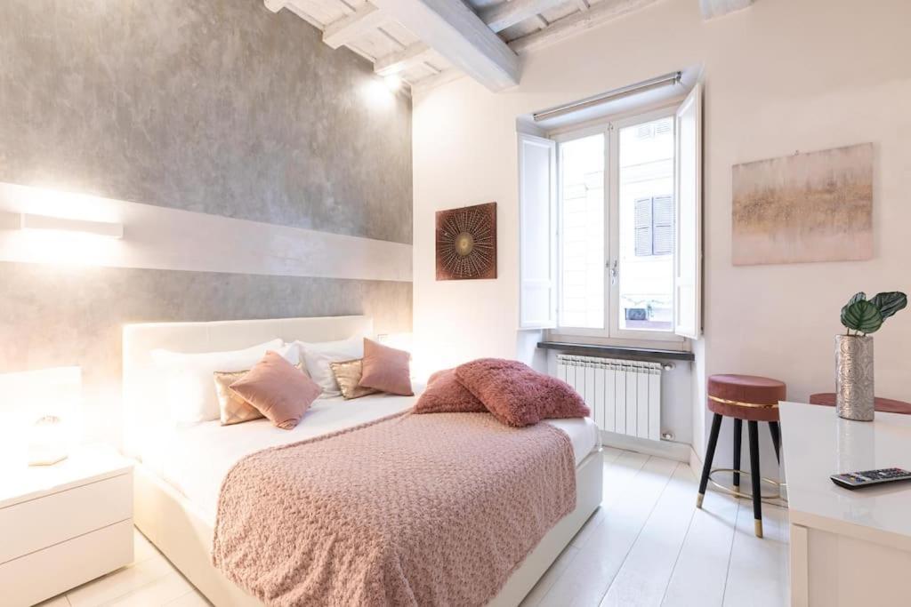 Manara57 Dream Apartment Trastevere - Topcollection Рим Екстериор снимка
