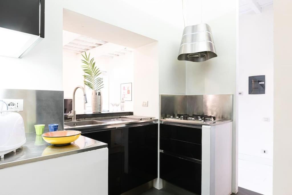 Manara57 Dream Apartment Trastevere - Topcollection Рим Екстериор снимка