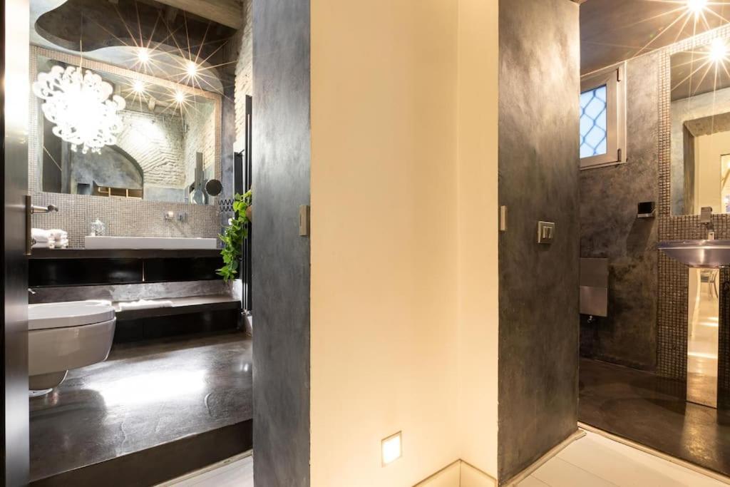 Manara57 Dream Apartment Trastevere - Topcollection Рим Екстериор снимка