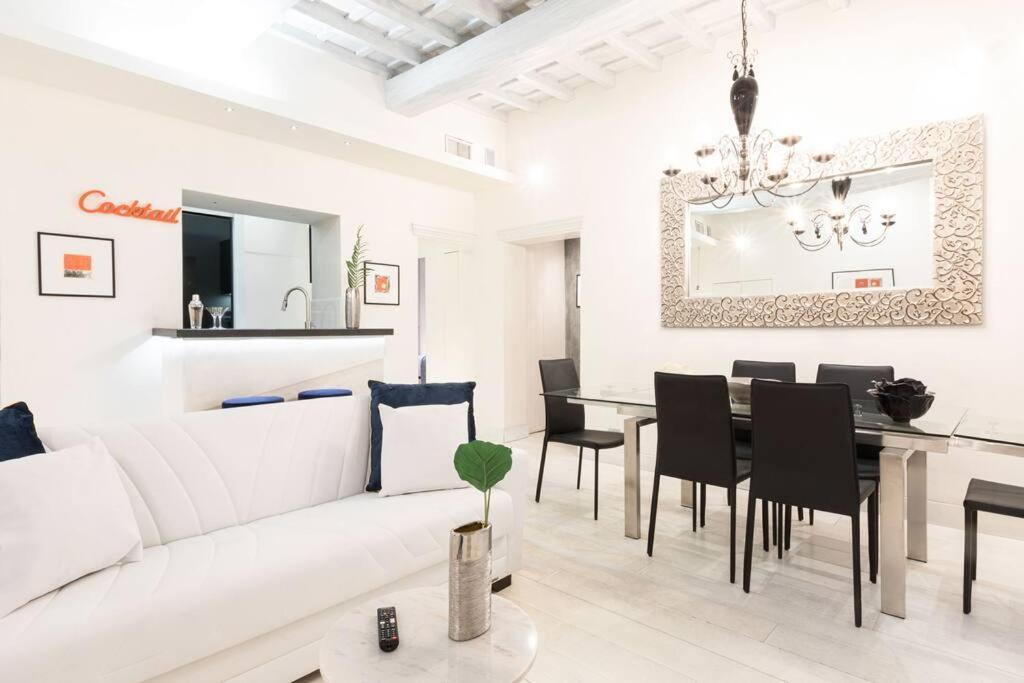 Manara57 Dream Apartment Trastevere - Topcollection Рим Екстериор снимка