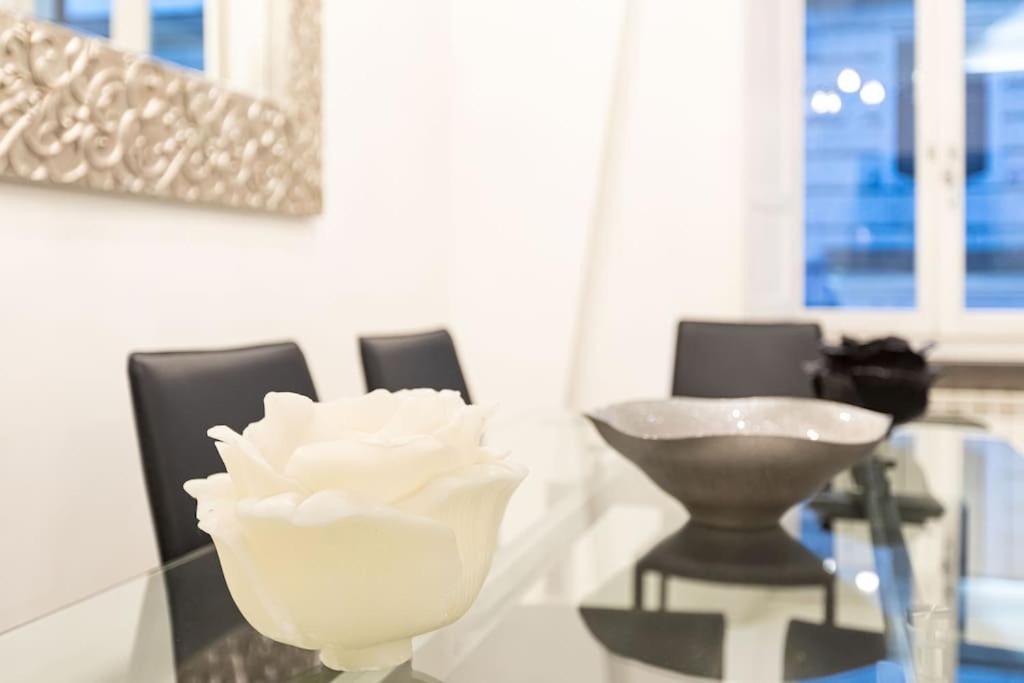Manara57 Dream Apartment Trastevere - Topcollection Рим Екстериор снимка