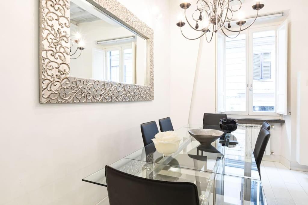 Manara57 Dream Apartment Trastevere - Topcollection Рим Екстериор снимка