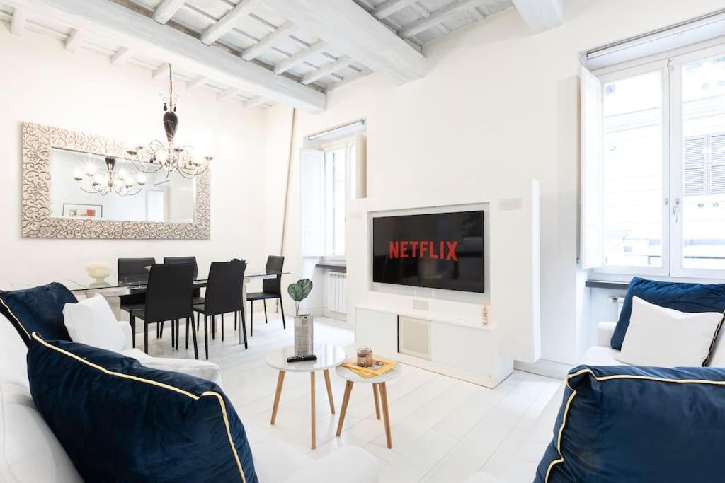 Manara57 Dream Apartment Trastevere - Topcollection Рим Екстериор снимка