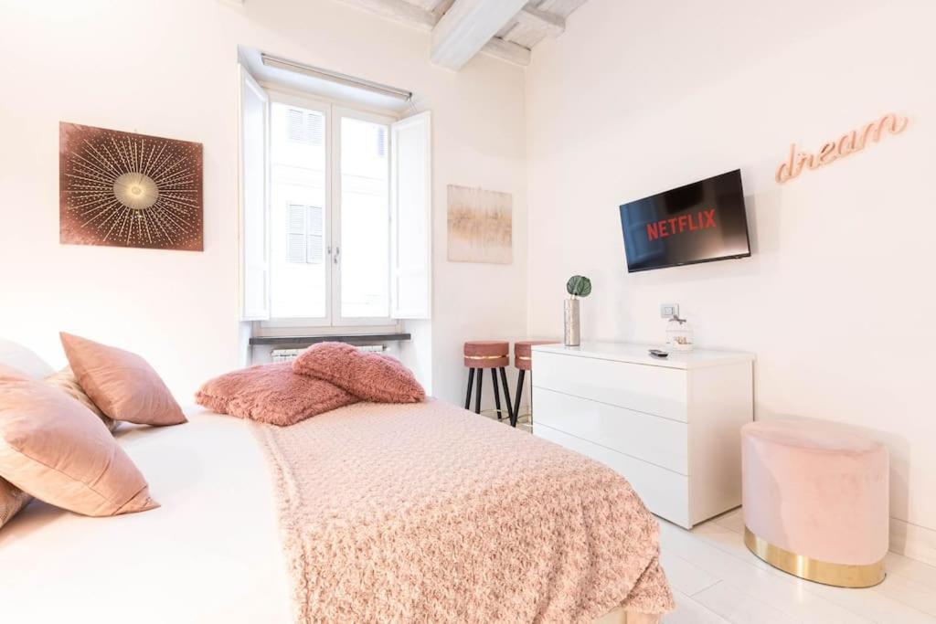 Manara57 Dream Apartment Trastevere - Topcollection Рим Екстериор снимка