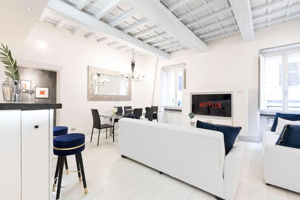 Manara57 Dream Apartment Trastevere - Topcollection Рим Екстериор снимка